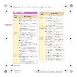 Preview for 44 page of Docomo SH-11C Manual