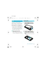 Предварительный просмотр 26 страницы Docomo SO-01C Instruction Manual