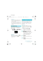 Предварительный просмотр 33 страницы Docomo SO-01C Instruction Manual