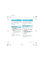 Предварительный просмотр 113 страницы Docomo SO-01C Instruction Manual