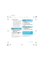 Предварительный просмотр 141 страницы Docomo SO-01C Instruction Manual