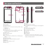 Предварительный просмотр 32 страницы Docomo SO-01E Instruction Manual