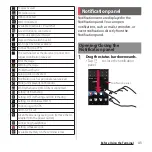 Предварительный просмотр 45 страницы Docomo SO-01E Instruction Manual