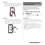 Предварительный просмотр 48 страницы Docomo SO-01E Instruction Manual