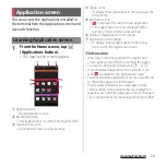 Предварительный просмотр 78 страницы Docomo SO-01E Instruction Manual