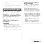 Предварительный просмотр 163 страницы Docomo SO-01E Instruction Manual