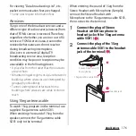 Предварительный просмотр 178 страницы Docomo SO-01E Instruction Manual