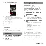 Предварительный просмотр 208 страницы Docomo SO-01E Instruction Manual