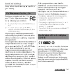 Предварительный просмотр 269 страницы Docomo SO-01E Instruction Manual