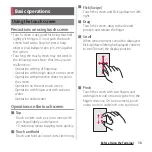 Предварительный просмотр 40 страницы Docomo SO-01H Instruction Manual