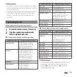 Предварительный просмотр 130 страницы Docomo SO-01H Instruction Manual