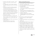 Предварительный просмотр 131 страницы Docomo SO-01H Instruction Manual