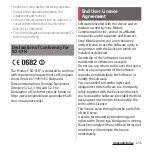 Предварительный просмотр 237 страницы Docomo SO-01H Instruction Manual