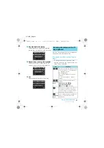 Предварительный просмотр 61 страницы Docomo so-02c Instruction Manual