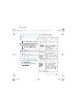 Предварительный просмотр 88 страницы Docomo so-02c Instruction Manual