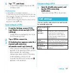 Preview for 109 page of Docomo SO-02D Instruction Manual