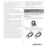 Предварительный просмотр 27 страницы Docomo SO-03G Instruction Manual