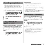 Предварительный просмотр 60 страницы Docomo SO-03G Instruction Manual