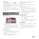 Предварительный просмотр 124 страницы Docomo SO-03G Instruction Manual