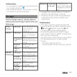 Предварительный просмотр 163 страницы Docomo SO-03G Instruction Manual