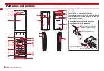 Preview for 28 page of Docomo Style F-02A Instruction Manual