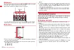 Preview for 34 page of Docomo Style F-02A Instruction Manual