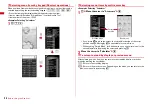 Preview for 38 page of Docomo Style F-02A Instruction Manual