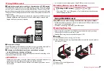 Preview for 41 page of Docomo Style F-02A Instruction Manual