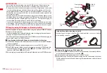 Preview for 46 page of Docomo Style F-02A Instruction Manual