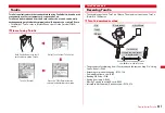 Preview for 249 page of Docomo Style F-02A Instruction Manual