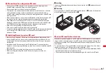 Preview for 269 page of Docomo Style F-02A Instruction Manual