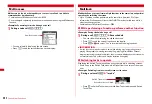 Preview for 286 page of Docomo Style F-02A Instruction Manual