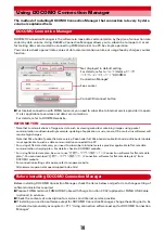 Preview for 431 page of Docomo Style F-02A Instruction Manual