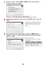 Preview for 445 page of Docomo Style F-02A Instruction Manual