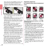 Предварительный просмотр 24 страницы Docomo Style F-02D Instruction Manual