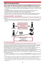 Предварительный просмотр 111 страницы Docomo Style F-02D Instruction Manual