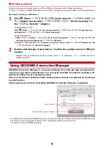 Предварительный просмотр 119 страницы Docomo Style F-02D Instruction Manual