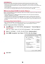 Предварительный просмотр 120 страницы Docomo Style F-02D Instruction Manual