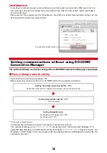 Предварительный просмотр 124 страницы Docomo Style F-02D Instruction Manual