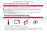 Предварительный просмотр 2 страницы Docomo Style L-03B Instruction Manual