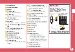 Предварительный просмотр 7 страницы Docomo Style L-03B Instruction Manual