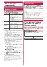 Preview for 101 page of Docomo Style L-03B Instruction Manual