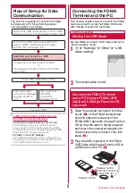 Preview for 102 page of Docomo Style L-03B Instruction Manual