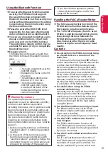 Preview for 17 page of Docomo STYLE N-01B Instruction Manual