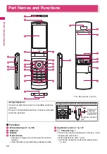 Preview for 24 page of Docomo STYLE N-02A Instruction Manual