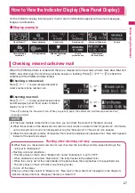 Preview for 29 page of Docomo STYLE N-02A Instruction Manual