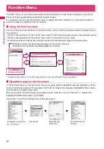 Preview for 38 page of Docomo STYLE N-02A Instruction Manual