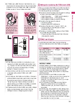 Preview for 41 page of Docomo STYLE N-02A Instruction Manual