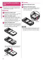 Preview for 42 page of Docomo STYLE N-02A Instruction Manual