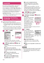 Preview for 148 page of Docomo STYLE N-02A Instruction Manual